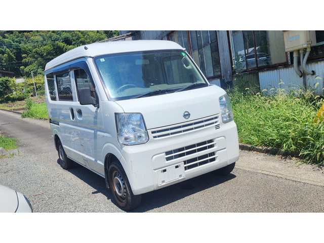 日産 NV100クリッパー 