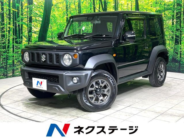スズキ ジムニーシエラ 
