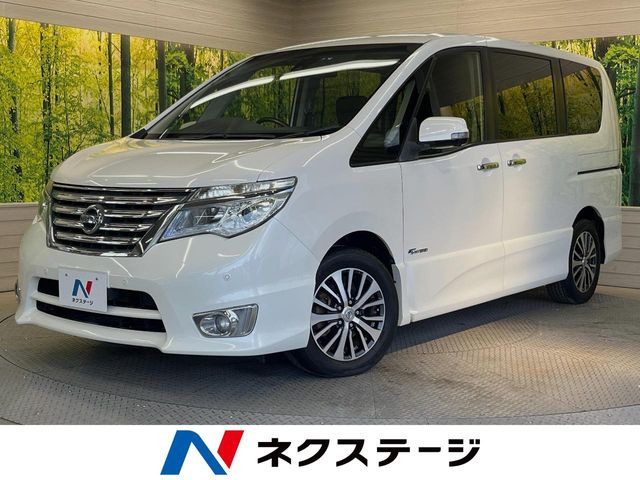 日産 セレナ 