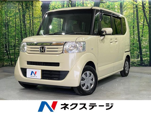 ホンダ N-BOX 
