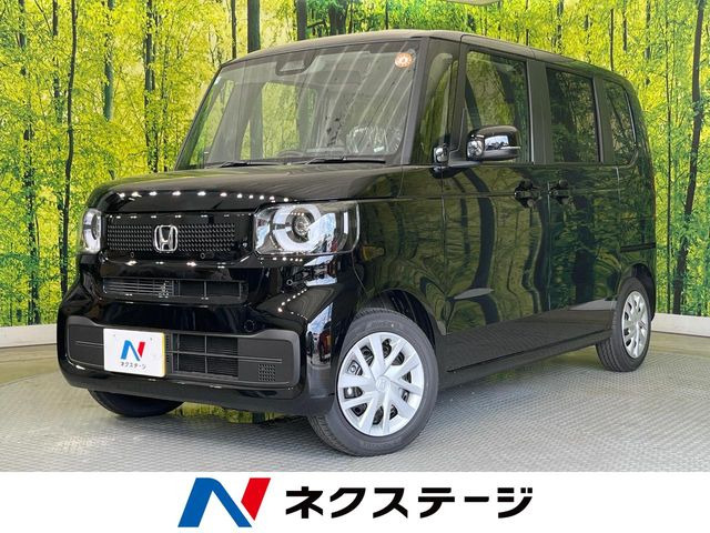 ホンダ N-BOX 