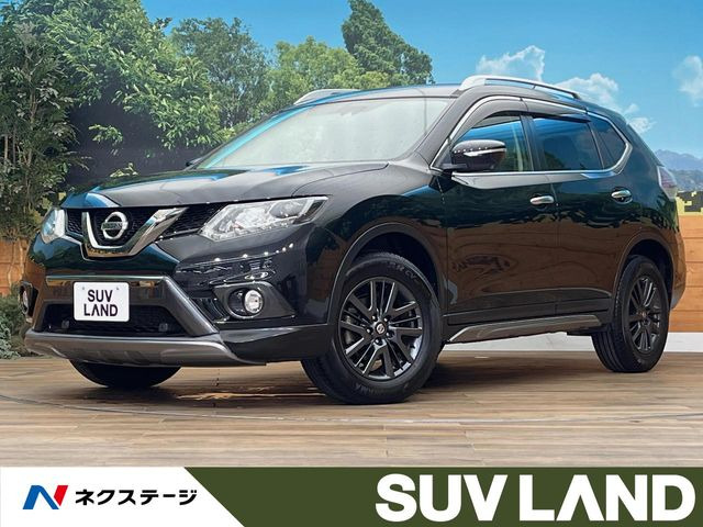 日産 エクストレイル 