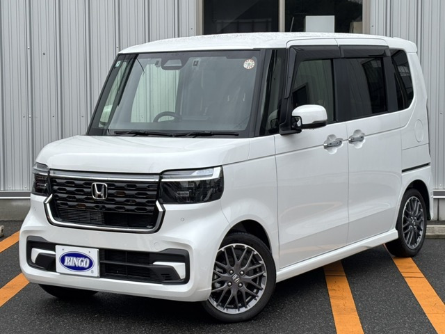ホンダ N-BOXカスタム 