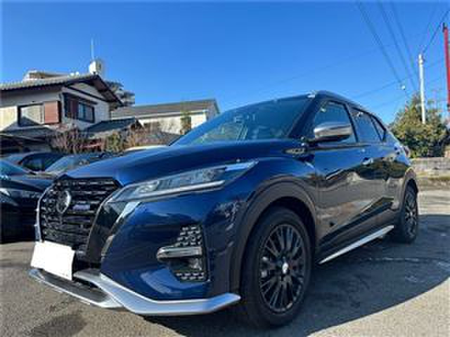 日産 キックス 