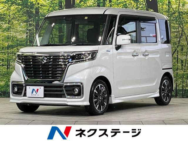スズキ スペーシアカスタム 