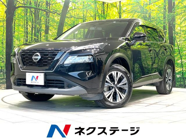 日産 エクストレイル 