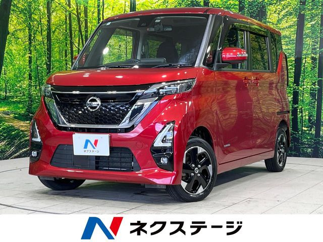 日産 ルークス 