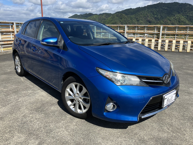 トヨタ オーリス 