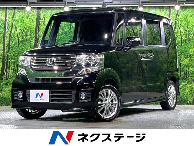 ホンダ N-BOXカスタム 