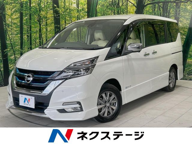 日産 セレナ 