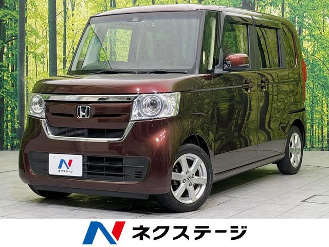 ホンダ N-BOX 