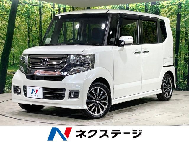 ホンダ N-BOXカスタム 