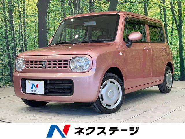 スズキ アルトラパン 