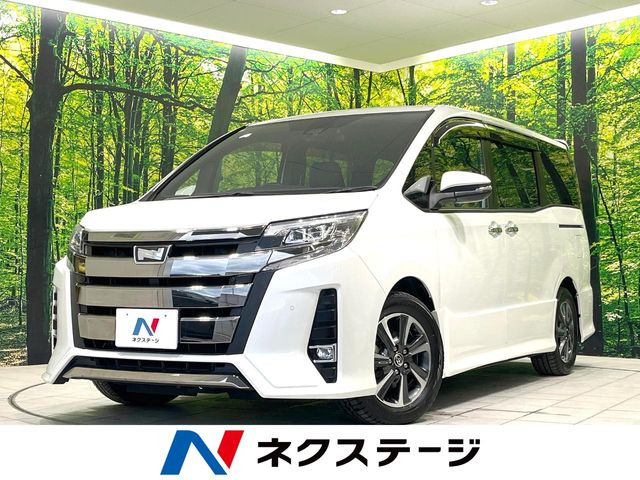 トヨタ ノア 