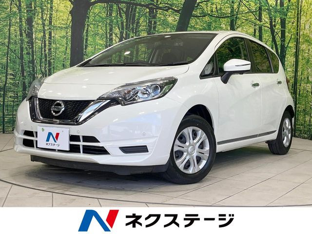 日産 ノート 