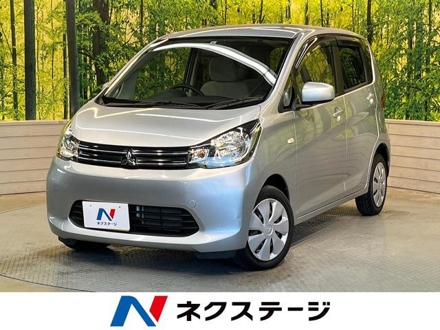 三菱 eKワゴン 