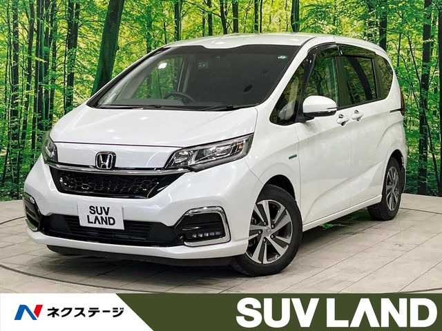 ホンダ フリードハイブリッド 