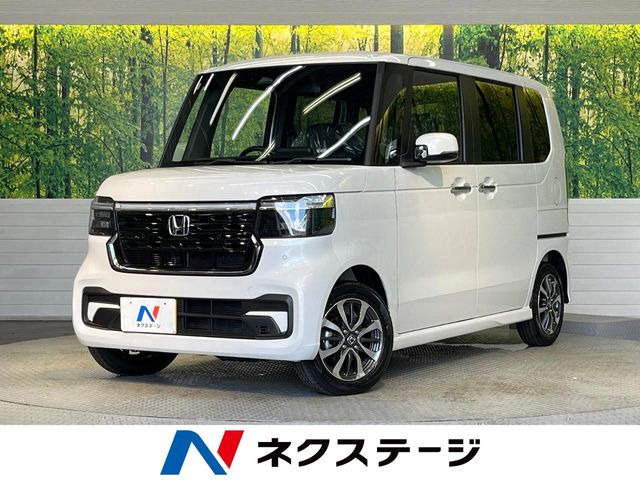 ホンダ N-BOXカスタム 