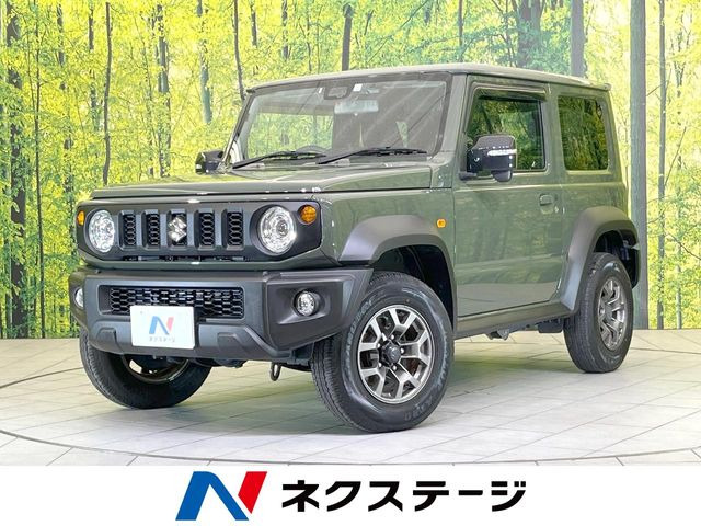 スズキ ジムニーシエラ 