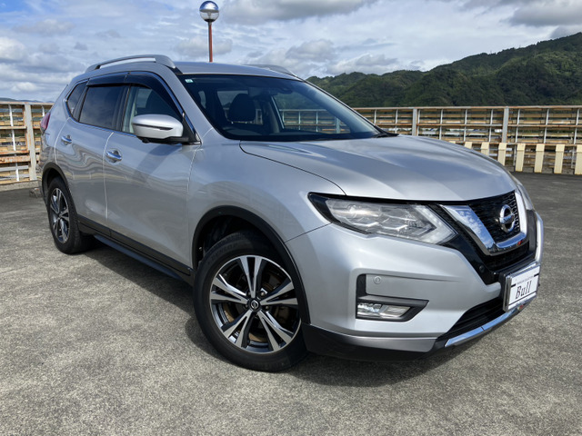 日産 エクストレイル 