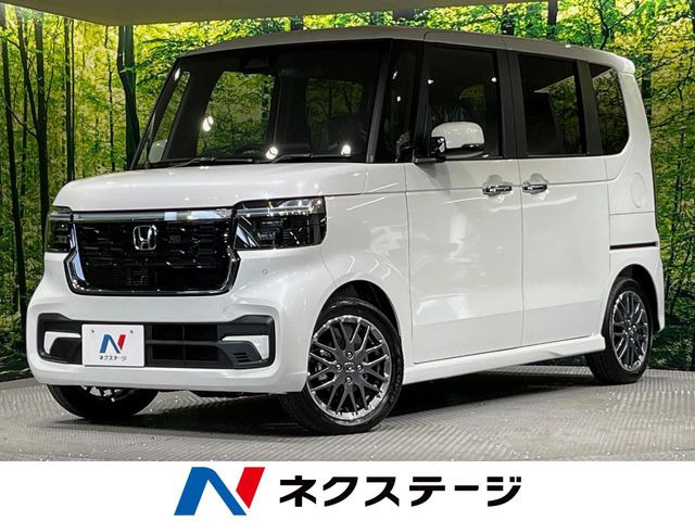 ホンダ N-BOXカスタム 