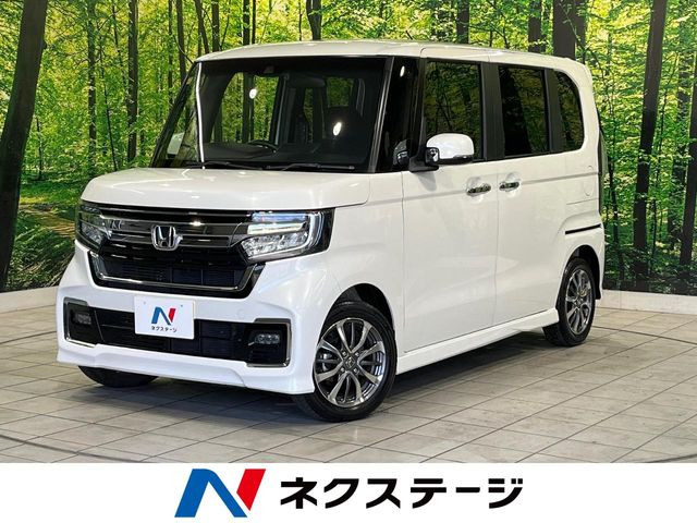 ホンダ N-BOXカスタム 