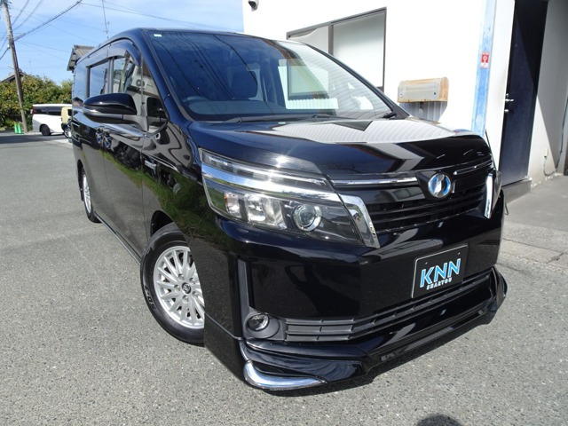 トヨタ ヴォクシー 