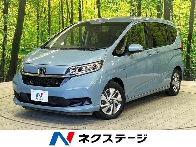 ホンダ フリードハイブリッド 
