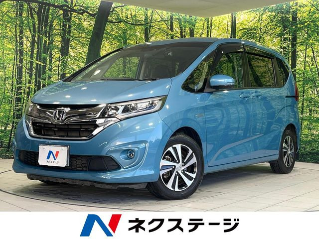 ホンダ フリード+ 