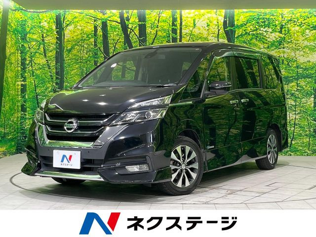日産 セレナ 
