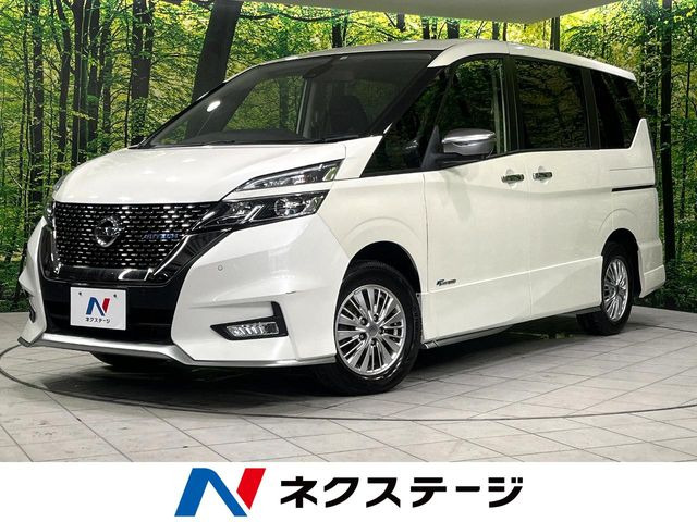 日産 セレナ 