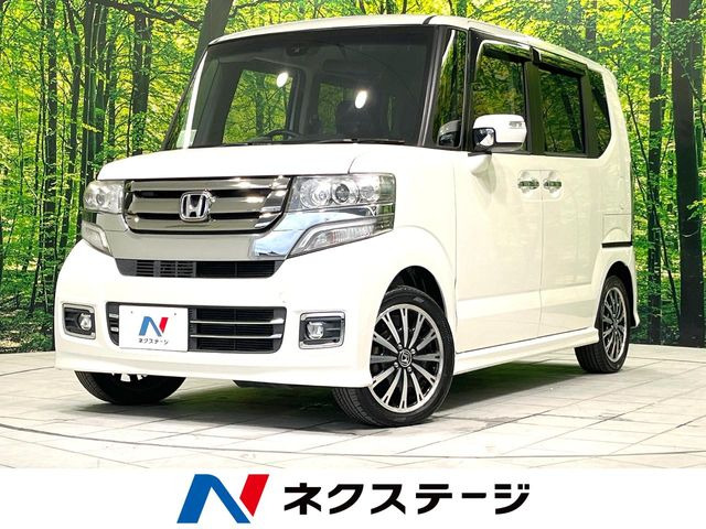 ホンダ N-BOXカスタム 