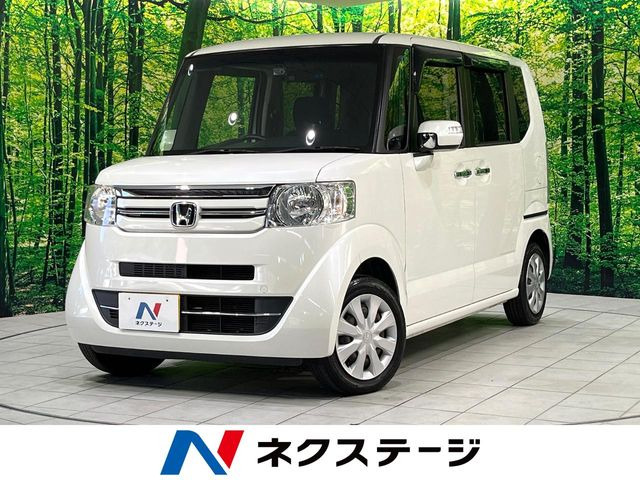 ホンダ N-BOX 