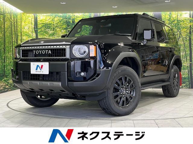 トヨタ ランドクルーザー250 