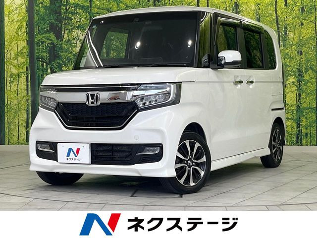 ホンダ N-BOXカスタム 