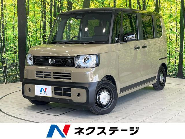 ホンダ N-BOX 