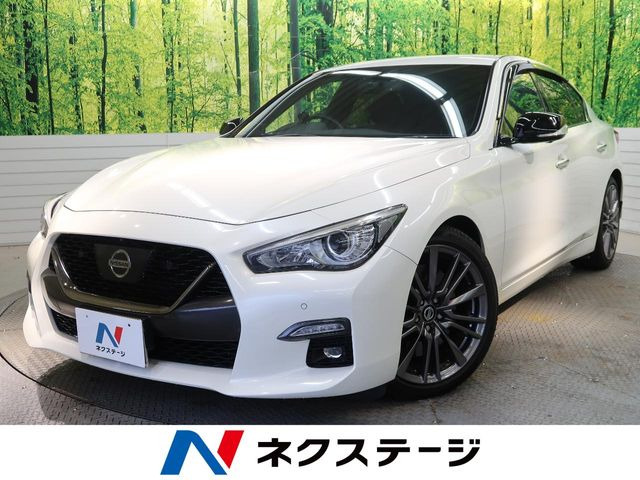 日産 スカイライン 