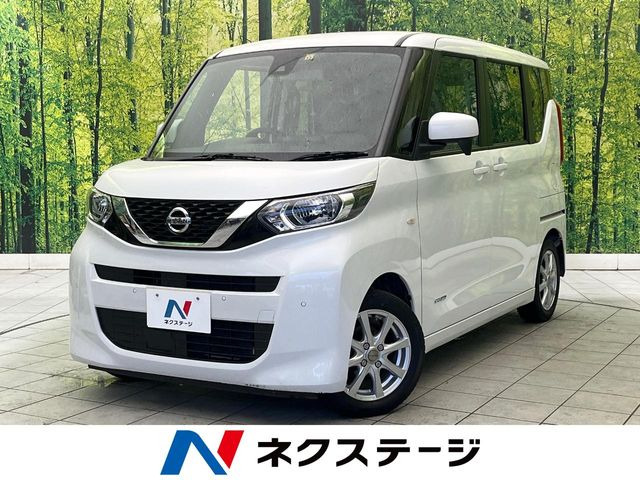 日産 ルークス 