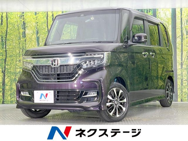 ホンダ N-BOXカスタム 
