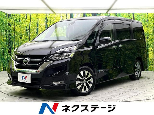日産 セレナ 