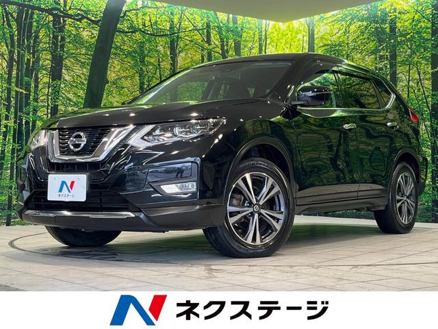 日産 エクストレイル 