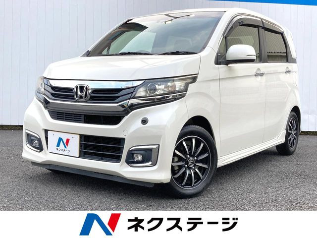 ホンダ N-WGNカスタム 