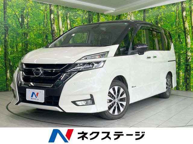 日産 セレナ 