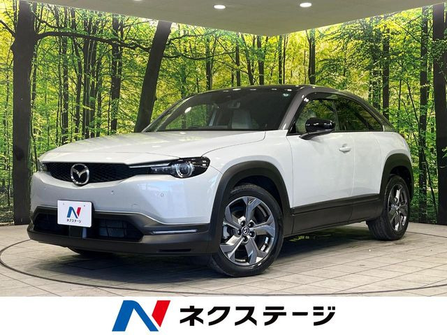 マツダ MX-30 
