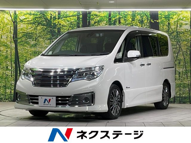 日産 セレナ 