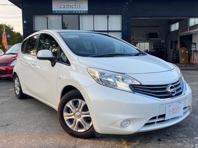日産 ノート 