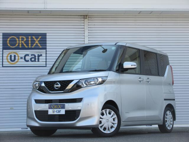 日産 ルークス 