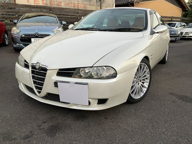 アルファロメオ アルファ156 