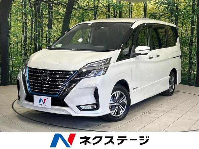 日産 セレナ 