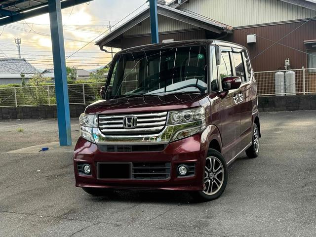 ホンダ N-BOXカスタム 
